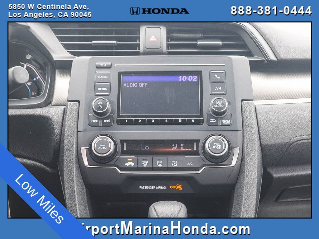 2019 Honda Civic