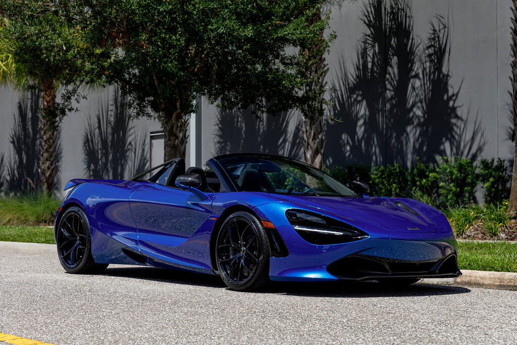 2022 McLaren 720S Spider Base for sale in Winter Park, FL