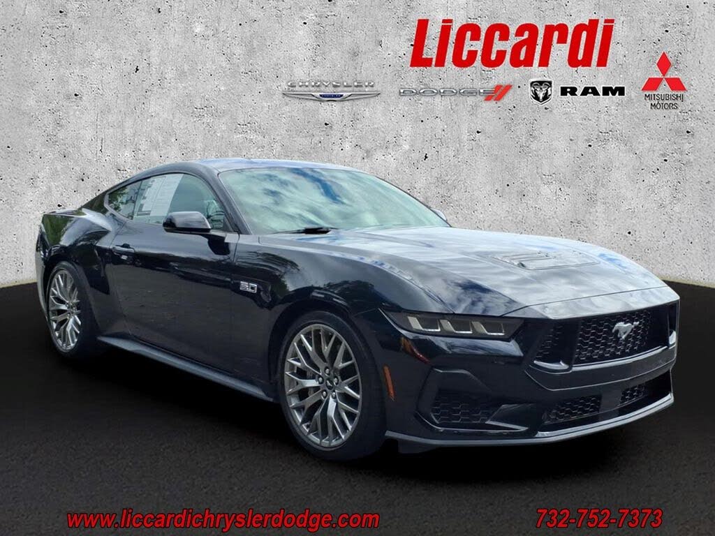 2024 Ford Mustang GT for sale in Green Brook, NJ