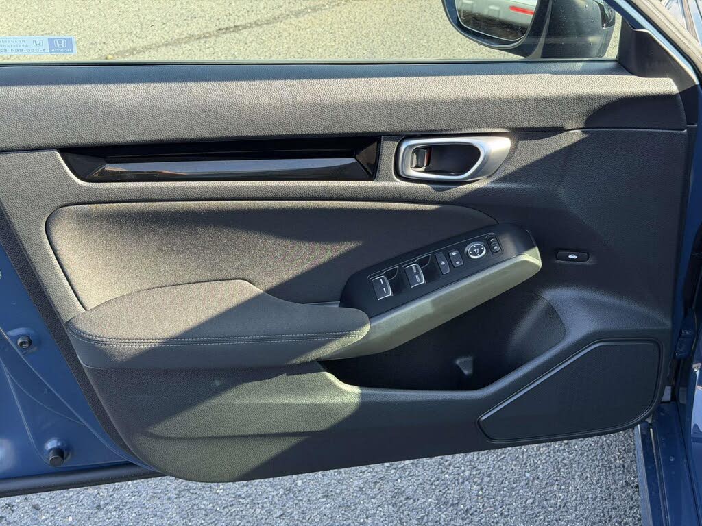 2026 Honda Civic Hybrid