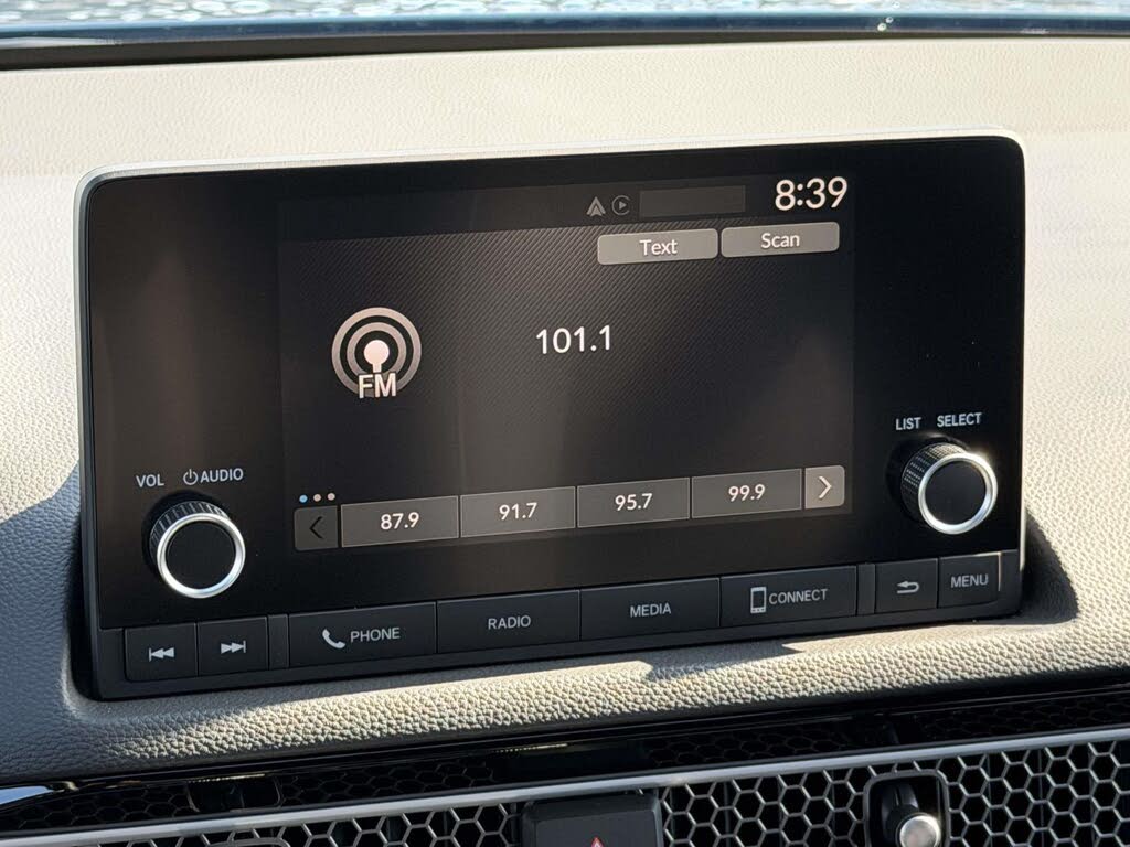 2026 Honda Civic Hybrid