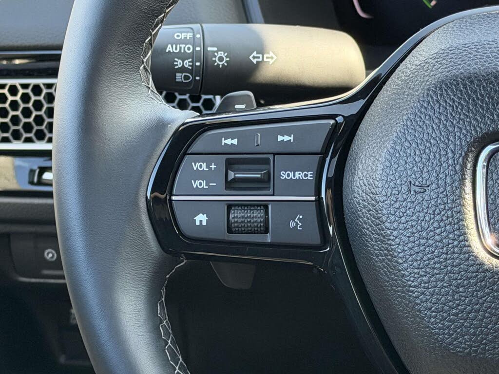 2026 Honda Civic Hybrid
