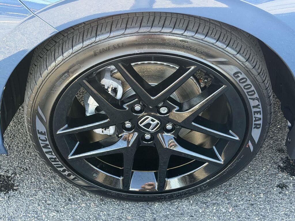 2026 Honda Civic Hybrid