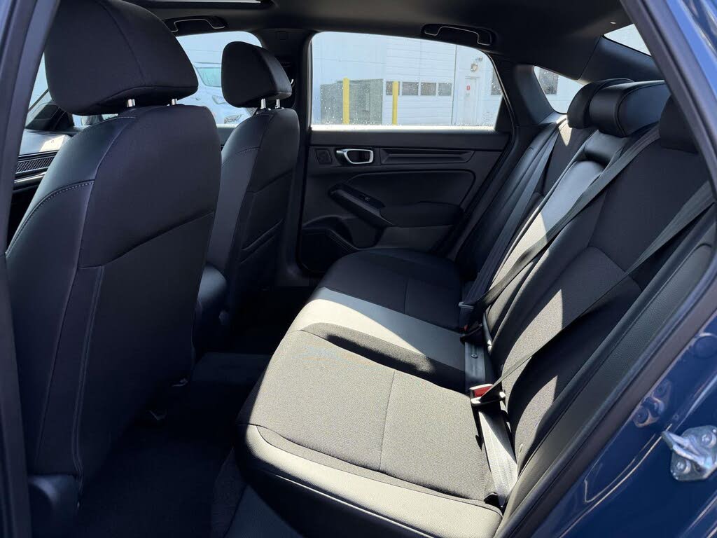 2026 Honda Civic Hybrid
