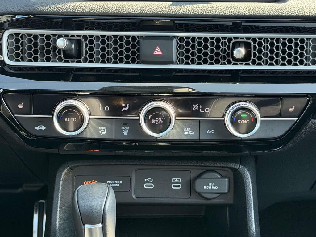 2026 Honda Civic Hybrid
