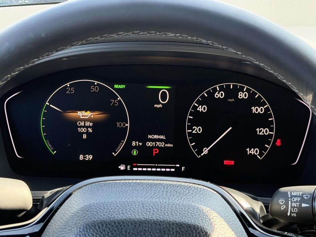 2026 Honda Civic Hybrid