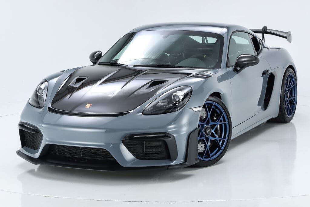 2023 Porsche 718 Cayman GT4 RS for sale in Knoxville, TN