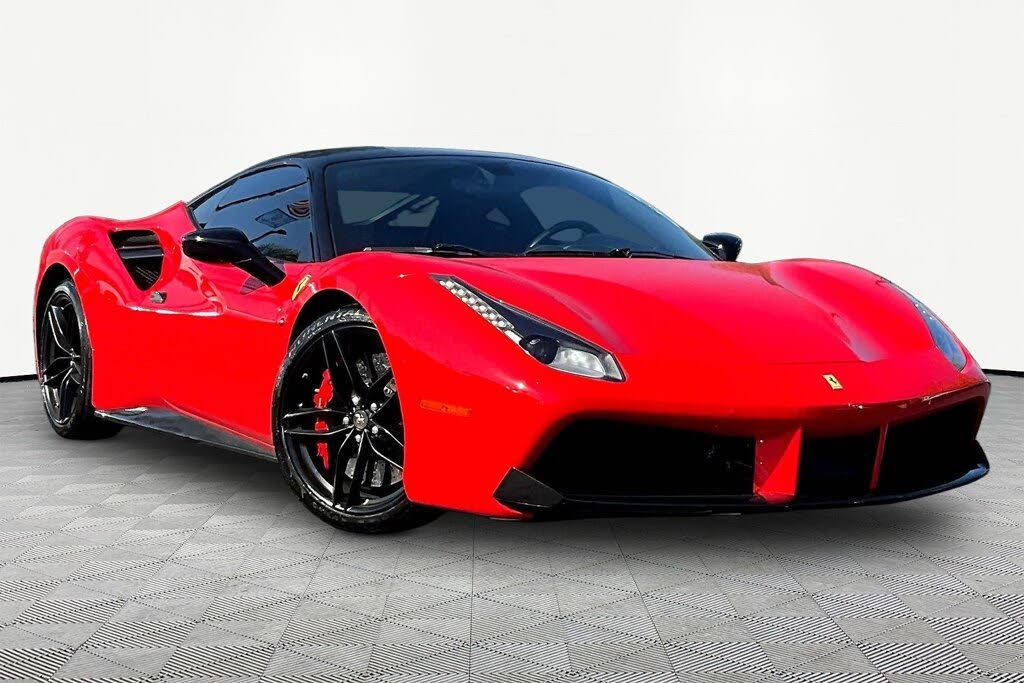 2018 Ferrari 488 GTB Base for sale in Covina, CA