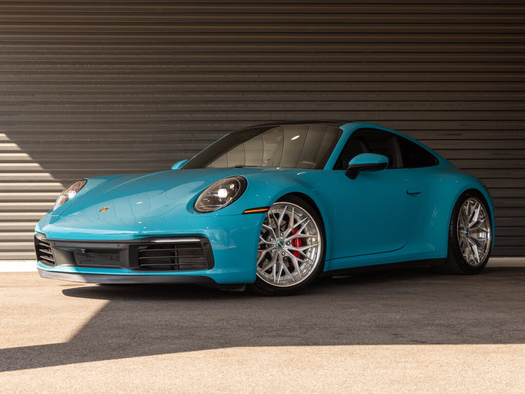 2020 Porsche 911 Carrera 4S for sale in Little Rock, AR