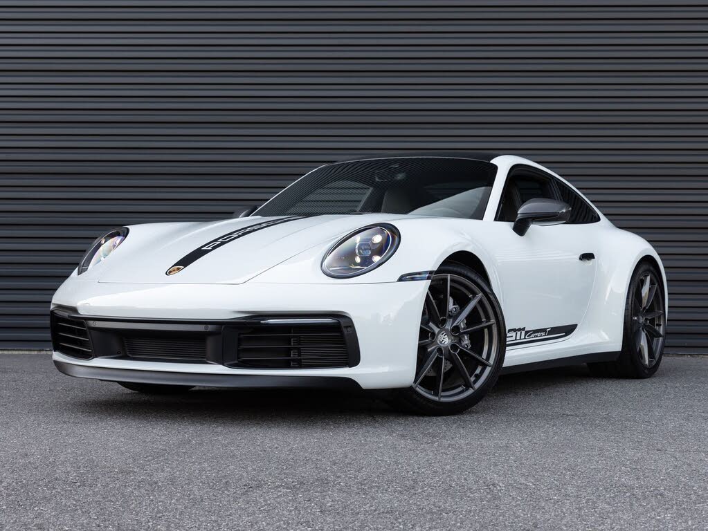 2024 Porsche 911 Carrera T for sale in Little Rock, AR