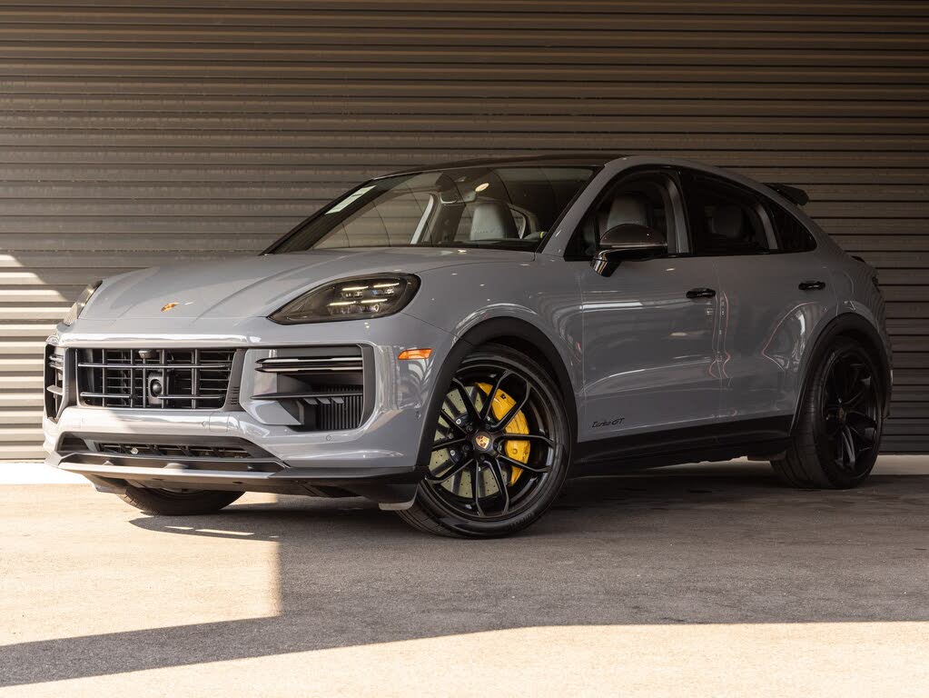 2024 Porsche Cayenne Turbo GT for sale in Little Rock, AR