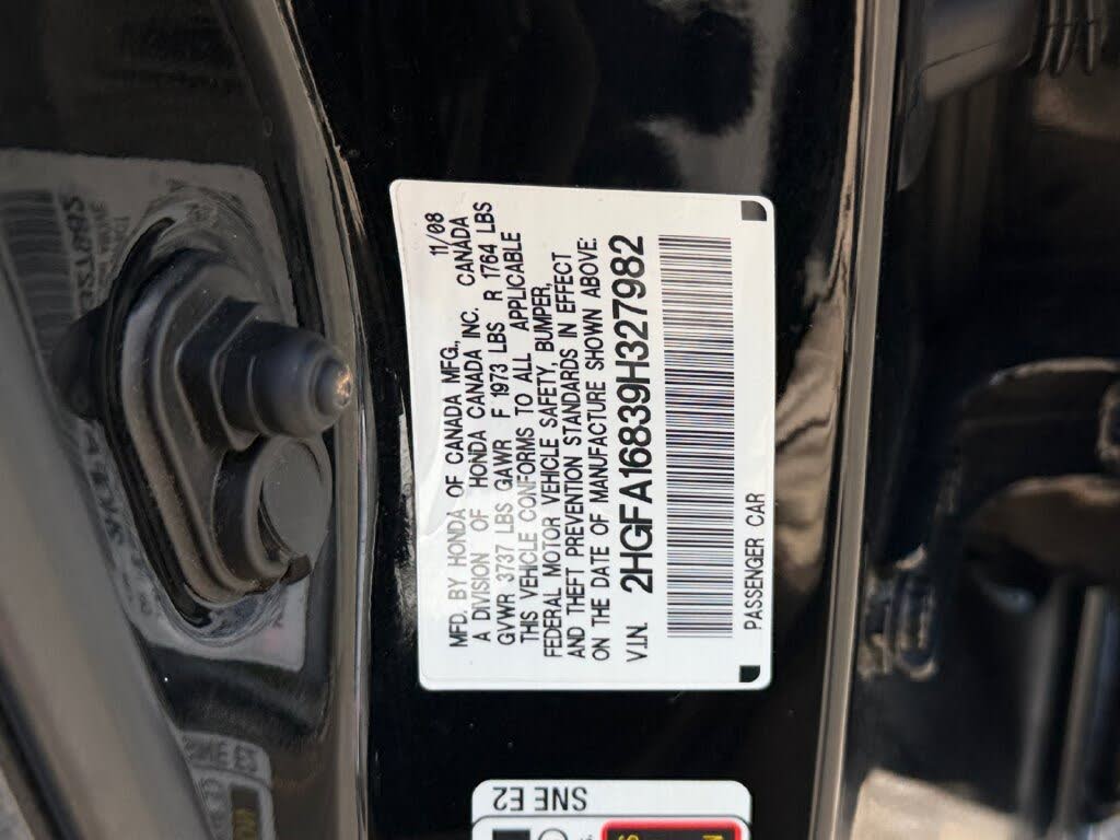 2009 Honda Civic