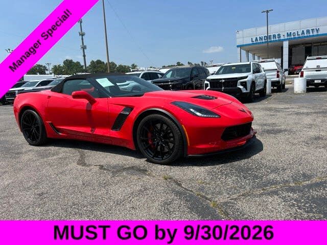 2015 Chevrolet Corvette deal in Huntsville, AL