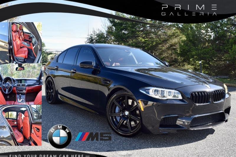 2014 BMW M5 Base for sale in Fredericksburg, VA