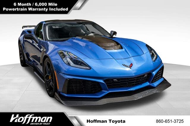 2019 Chevrolet Corvette ZR1 for sale in West Simsbury, CT