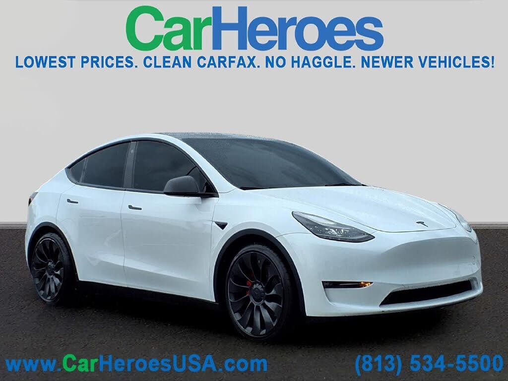 2023 Tesla Model Y Performance for sale in Tampa, FL