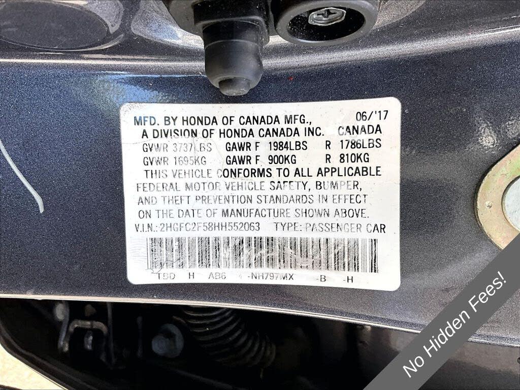 2017 Honda Civic