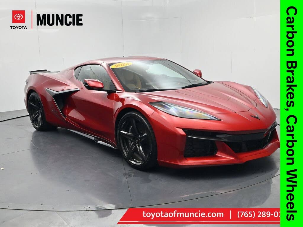 2023 Chevrolet Corvette Z06 for sale in Muncie, IN