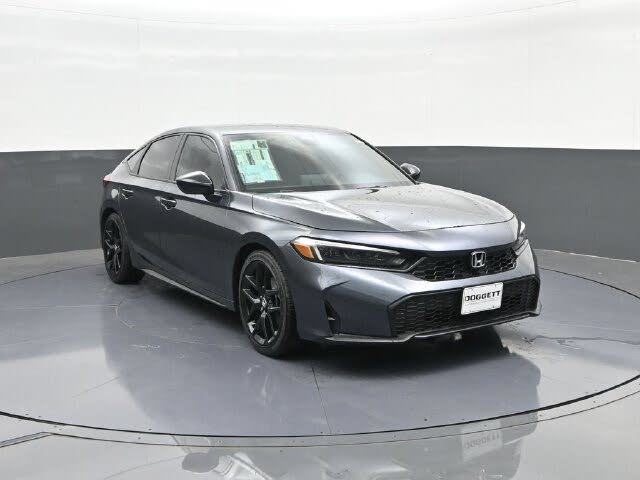2026 Honda Civic