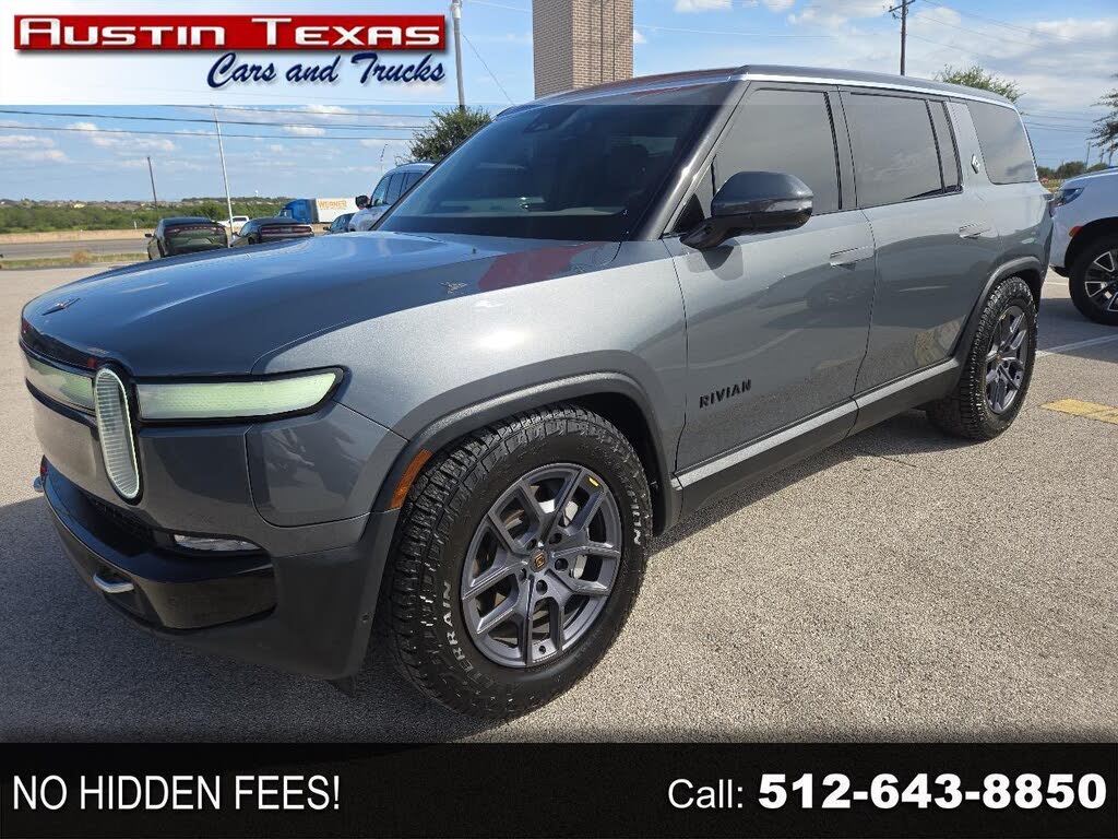 2024 Rivian R1S deal in Buda, TX
