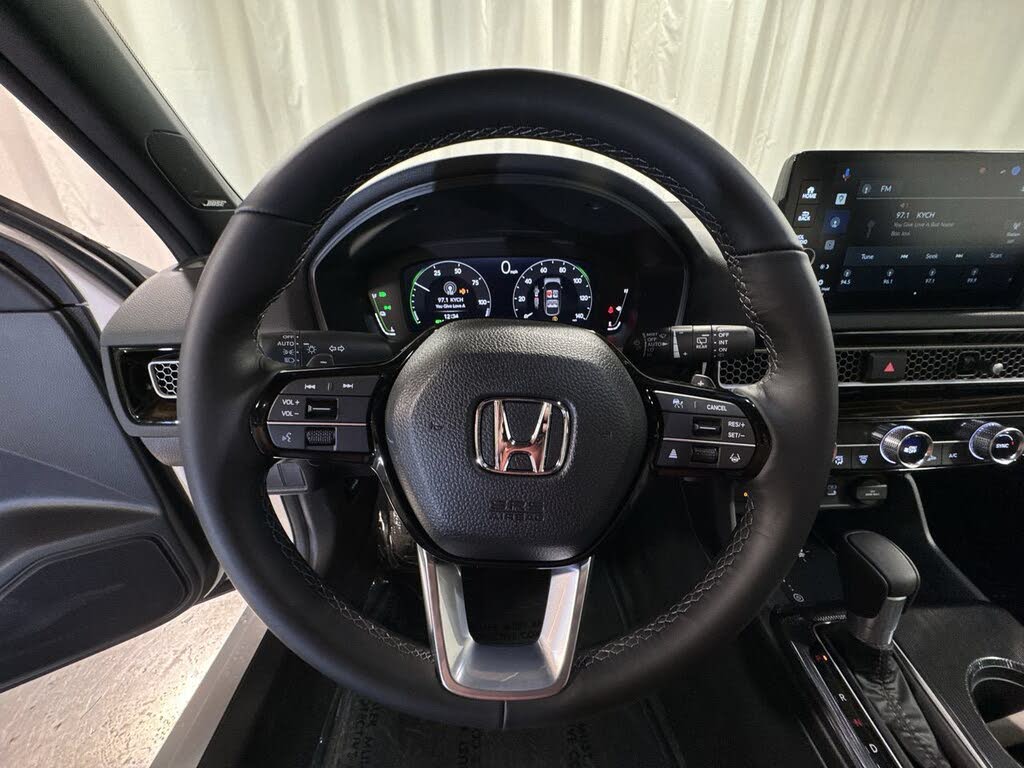 2026 Honda Civic Hybrid