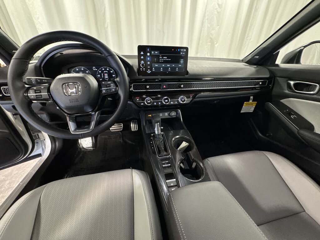 2026 Honda Civic Hybrid