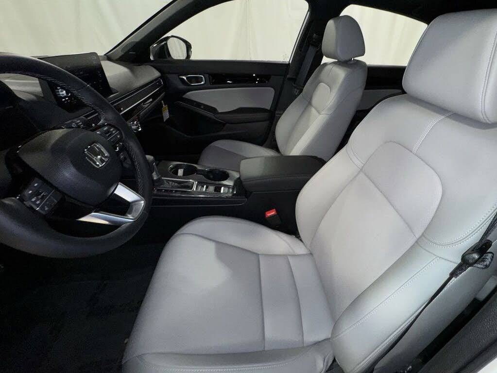 2026 Honda Civic Hybrid