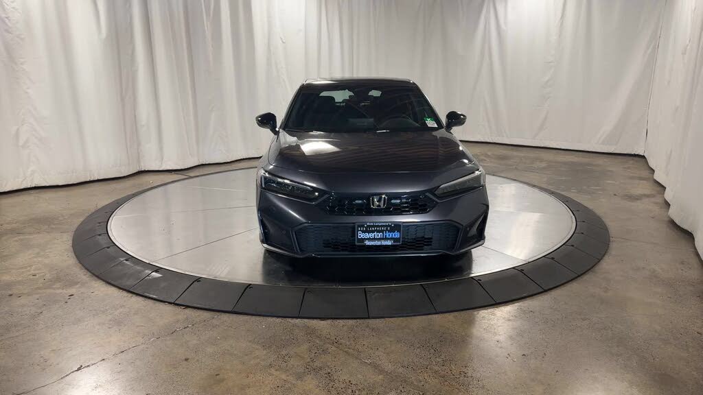 2026 Honda Civic Hybrid