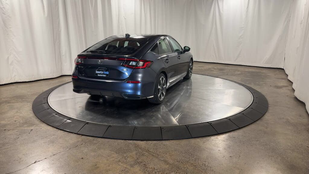 2026 Honda Civic Hybrid