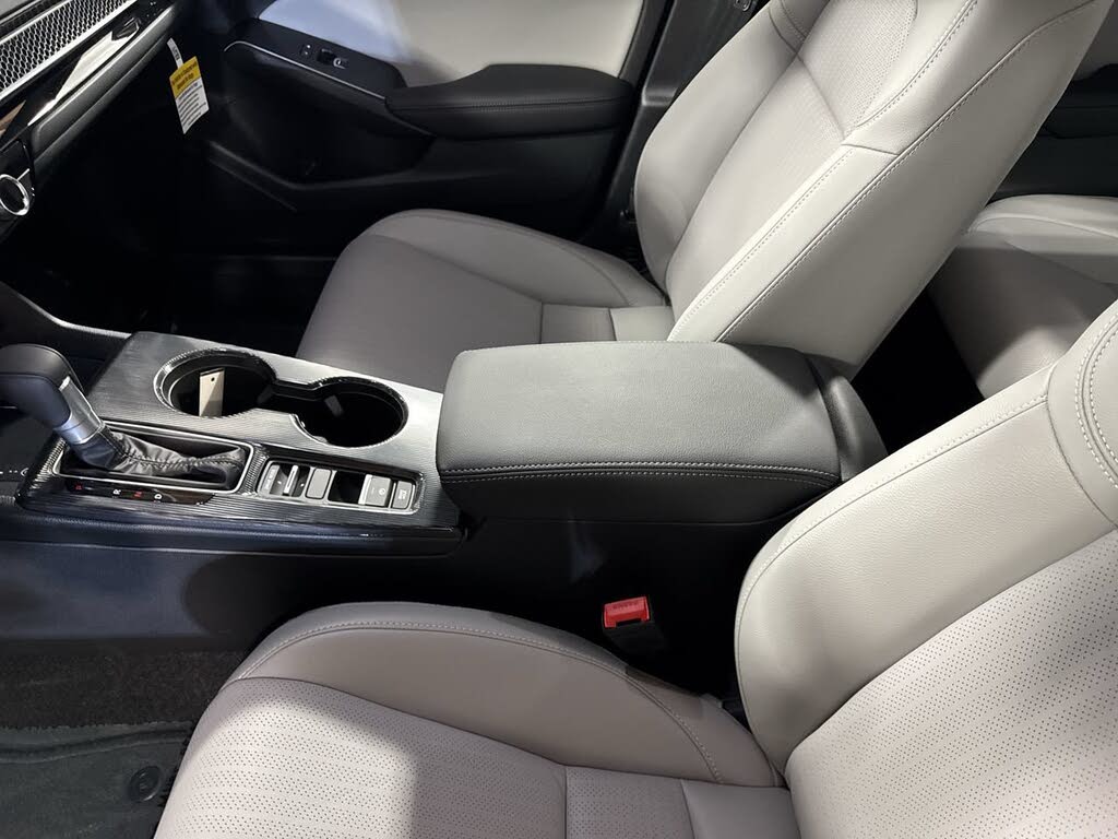 2026 Honda Civic Hybrid
