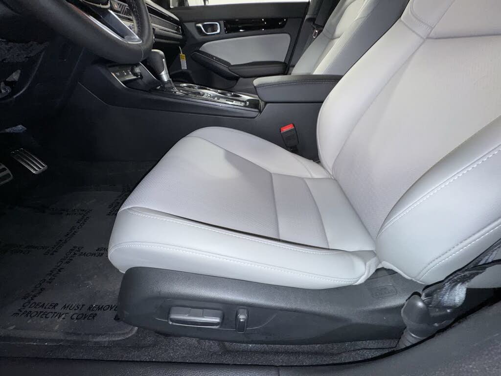 2026 Honda Civic Hybrid