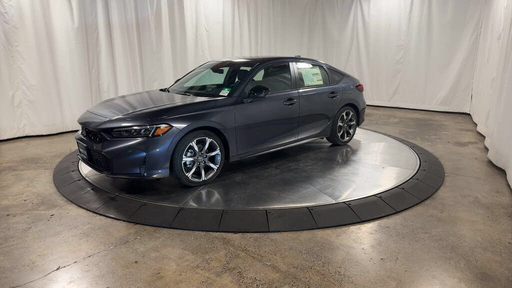 2026 Honda Civic Hybrid