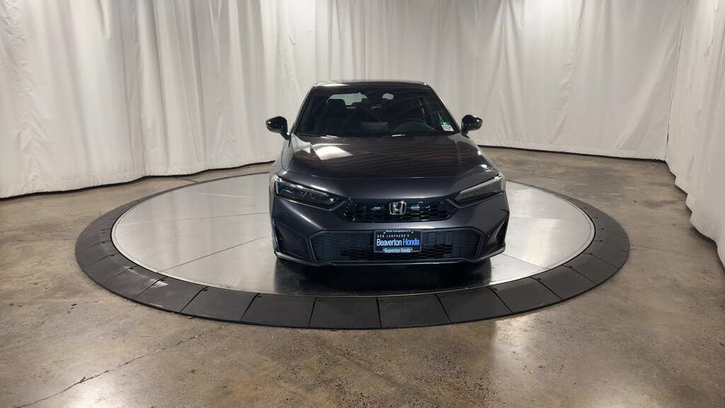 2026 Honda Civic Hybrid