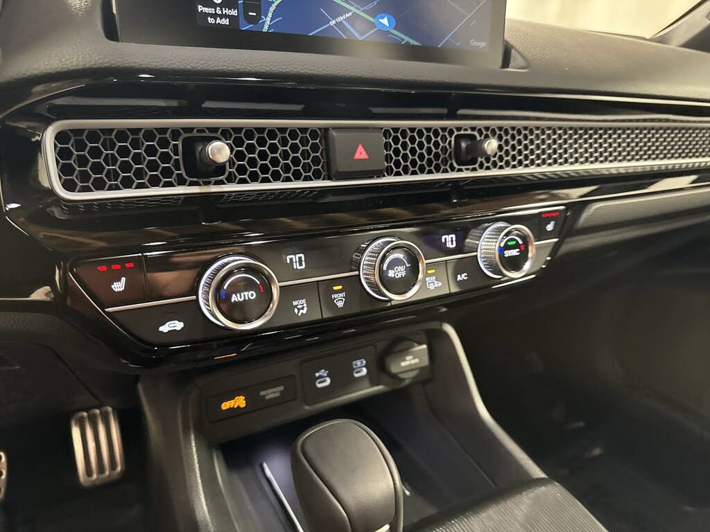 2026 Honda Civic Hybrid