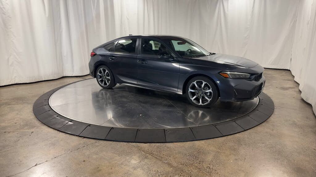 2026 Honda Civic Hybrid