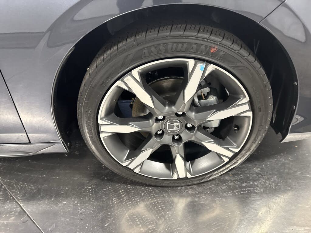 2026 Honda Civic Hybrid