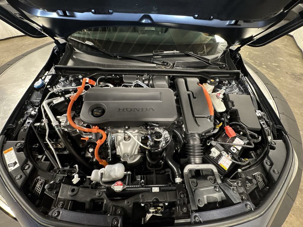 2026 Honda Civic Hybrid