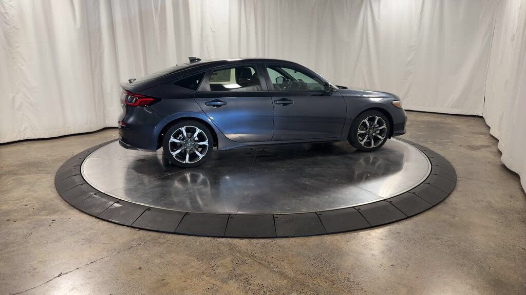 2026 Honda Civic Hybrid