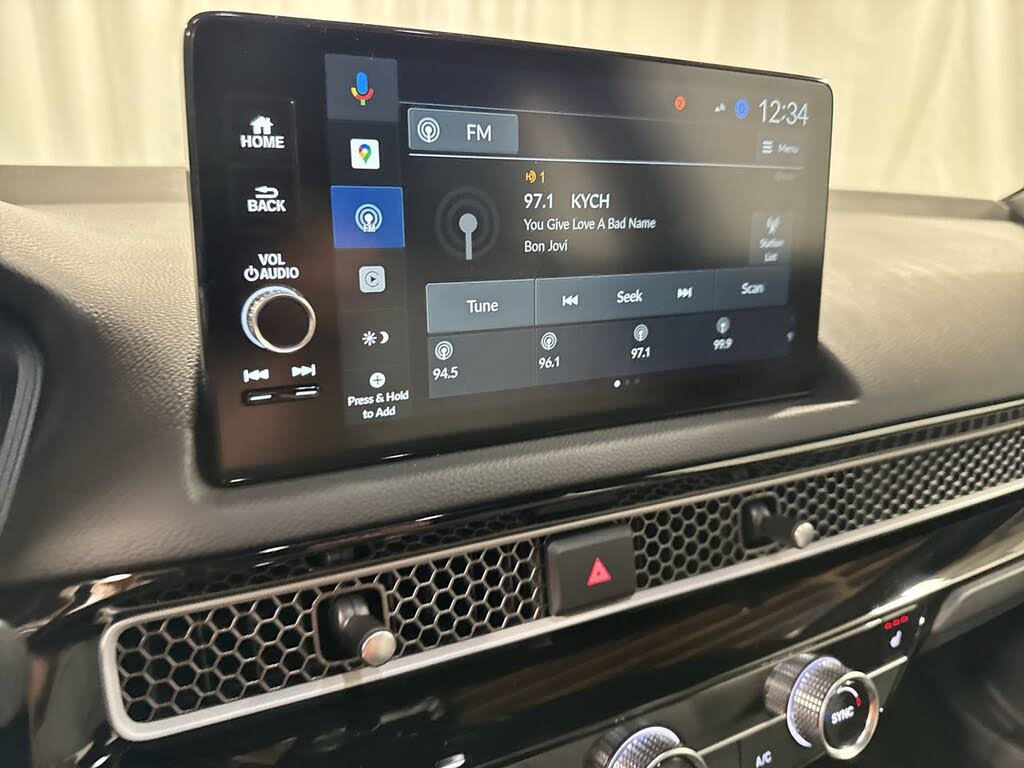 2026 Honda Civic Hybrid