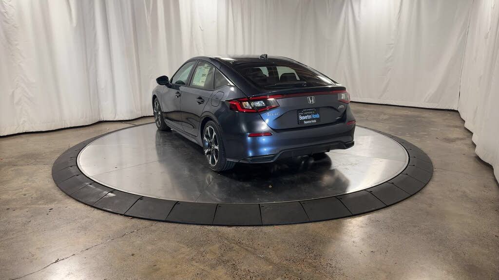 2026 Honda Civic Hybrid
