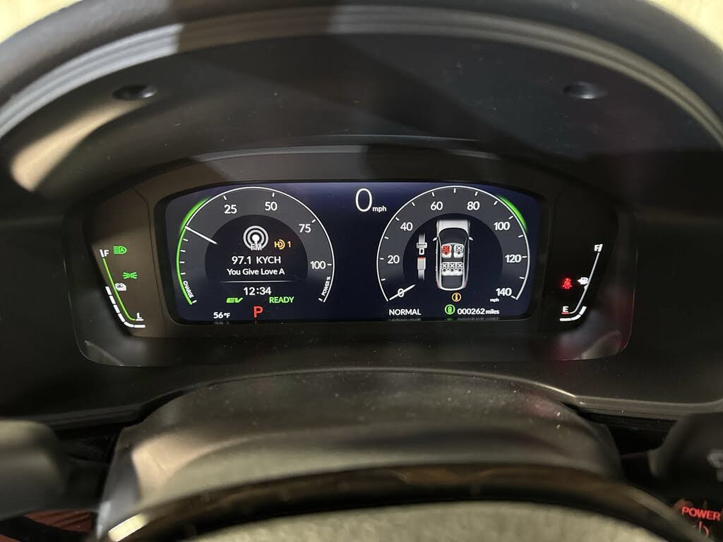 2026 Honda Civic Hybrid