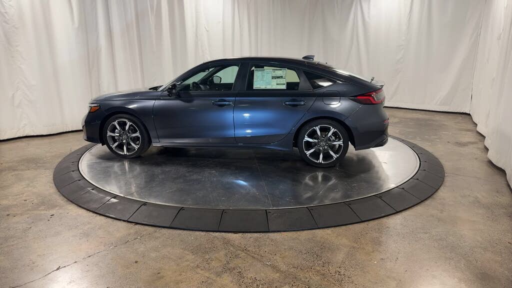 2026 Honda Civic Hybrid