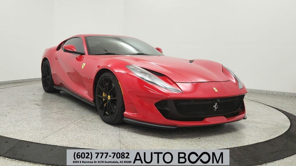 2018 Ferrari 812 Superfast Base for sale in Scottsdale, AZ