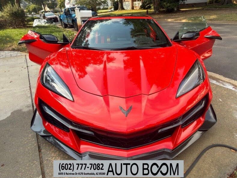 2024 Chevrolet Corvette Z06 for sale in Scottsdale, AZ
