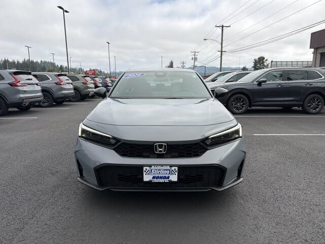 2026 Honda Civic