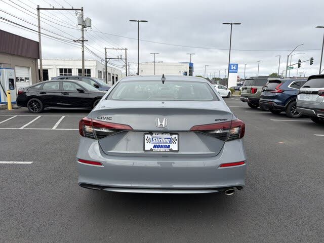 2026 Honda Civic