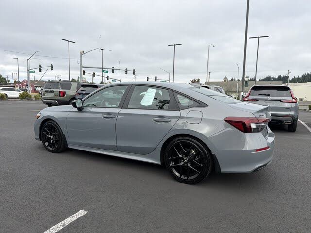 2026 Honda Civic