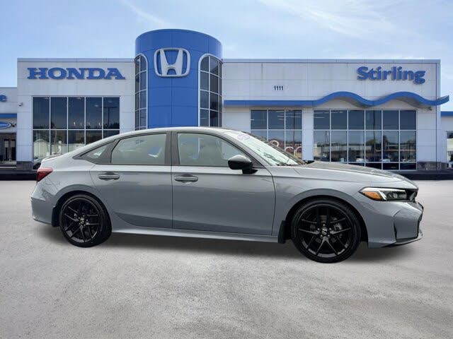 2026 Honda Civic
