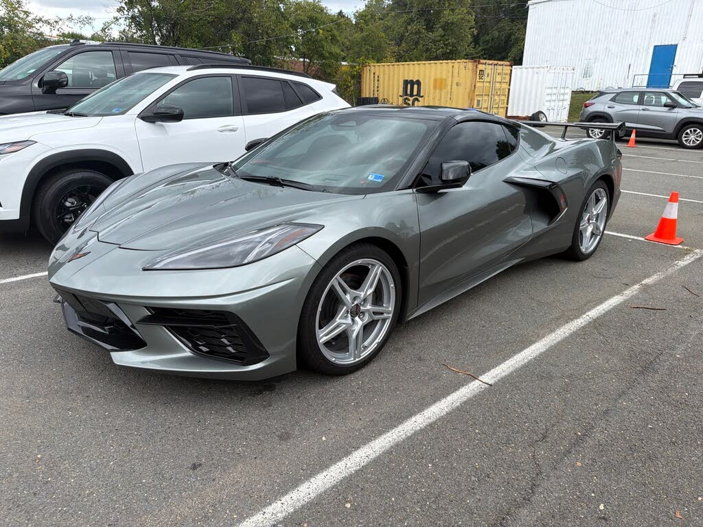 2024 Chevrolet Corvette Stingray for sale in Fairfax, VA