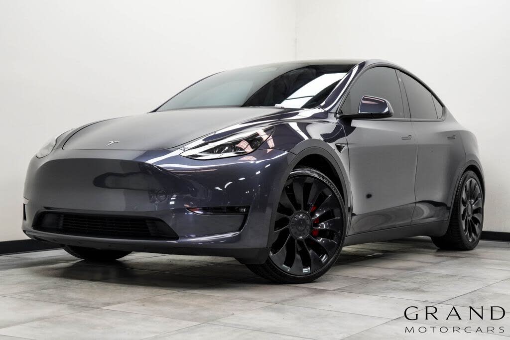 2022 Tesla Model Y Performance for sale in Marietta, GA
